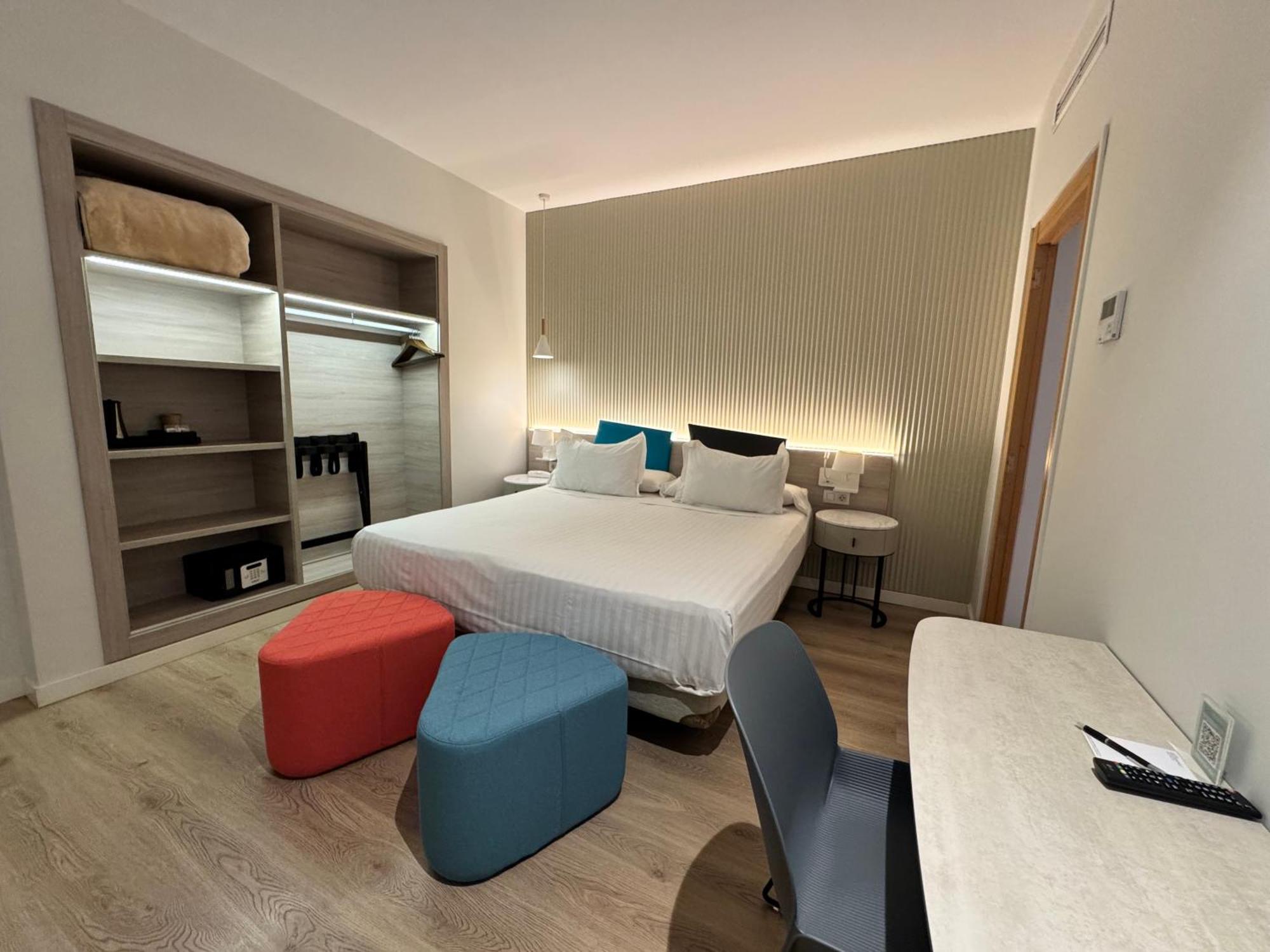 Hotel Mediterraneo Valencia — Photos 2